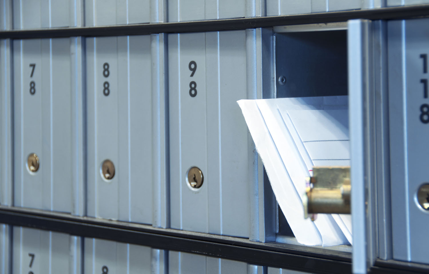 Post Office Boxes